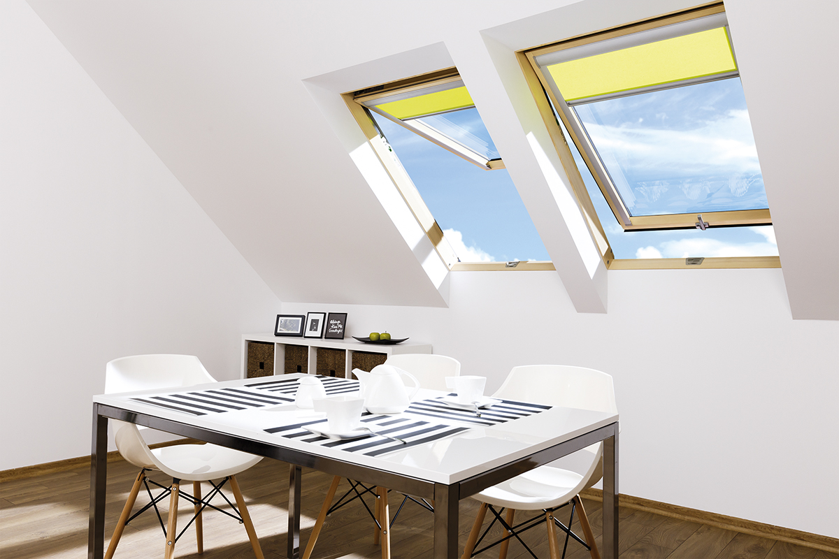 现代风格小型阁楼书房天窗设计图片一览_别墅设计图