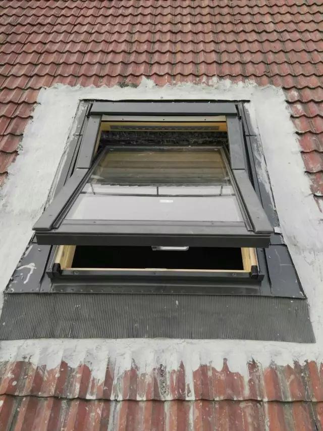 旧窗换新窗，让阁楼“活起来”
