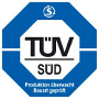 TuV Sud证书