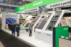 <b>FAKRO 公司参加比利时和卢森堡举办的贸易展览会</b>