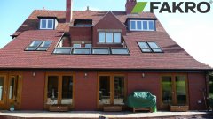 <b>FAKRO公司在现代屋顶窗行业给出了更佳的解决方案</b>