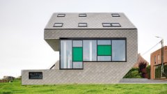 <b>FAKRO与建筑师合作，将屋顶窗应用到各式建筑屋顶</b>