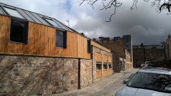 <b>爱丁堡大学宿舍改造中FAKRO成为新的建筑元素</b>