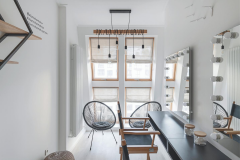 FAKRO天窗在公寓项目中打造出现代化的阁楼空间